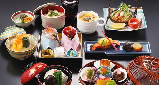 日本料理 - Japanese cuisine - JapaneseClass.jp